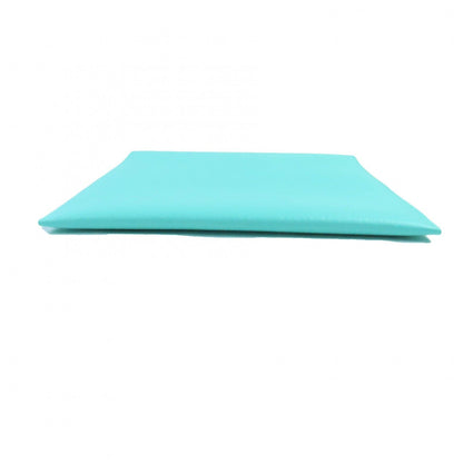 Tiffany & Co Return to Tiffany Leather Pouch Blue — view 4