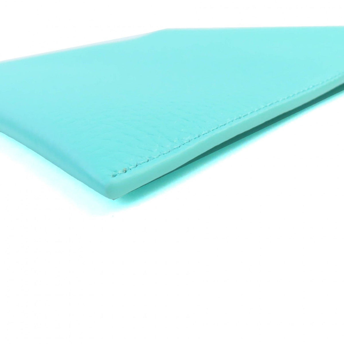Tiffany & Co Return to Tiffany Leather Pouch Blue — view 5