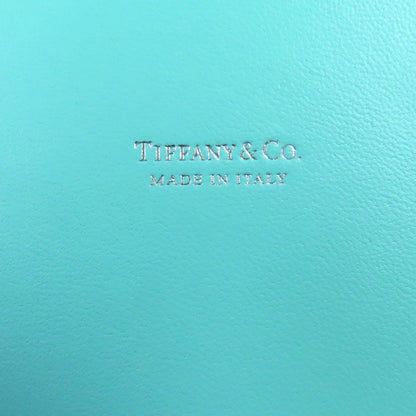 Tiffany & Co Return to Tiffany Leather Pouch Blue — view 8