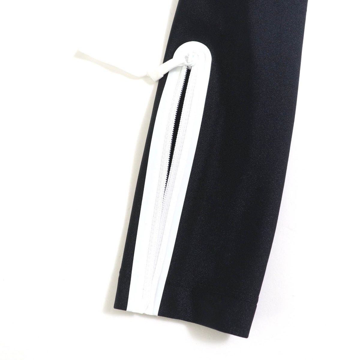 Gucci Interlocking G Cropped Sparkling Long Sleeve Track Top XS — view 6