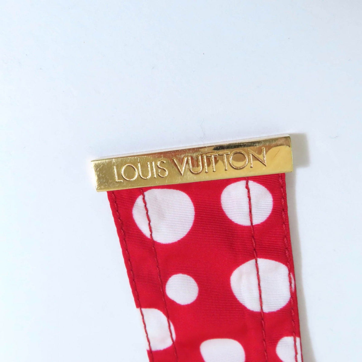 Louis Vuitton x Yayoi Kusama Lining Silk 100% with Belt Dot Pattern Trench Coat — view 6