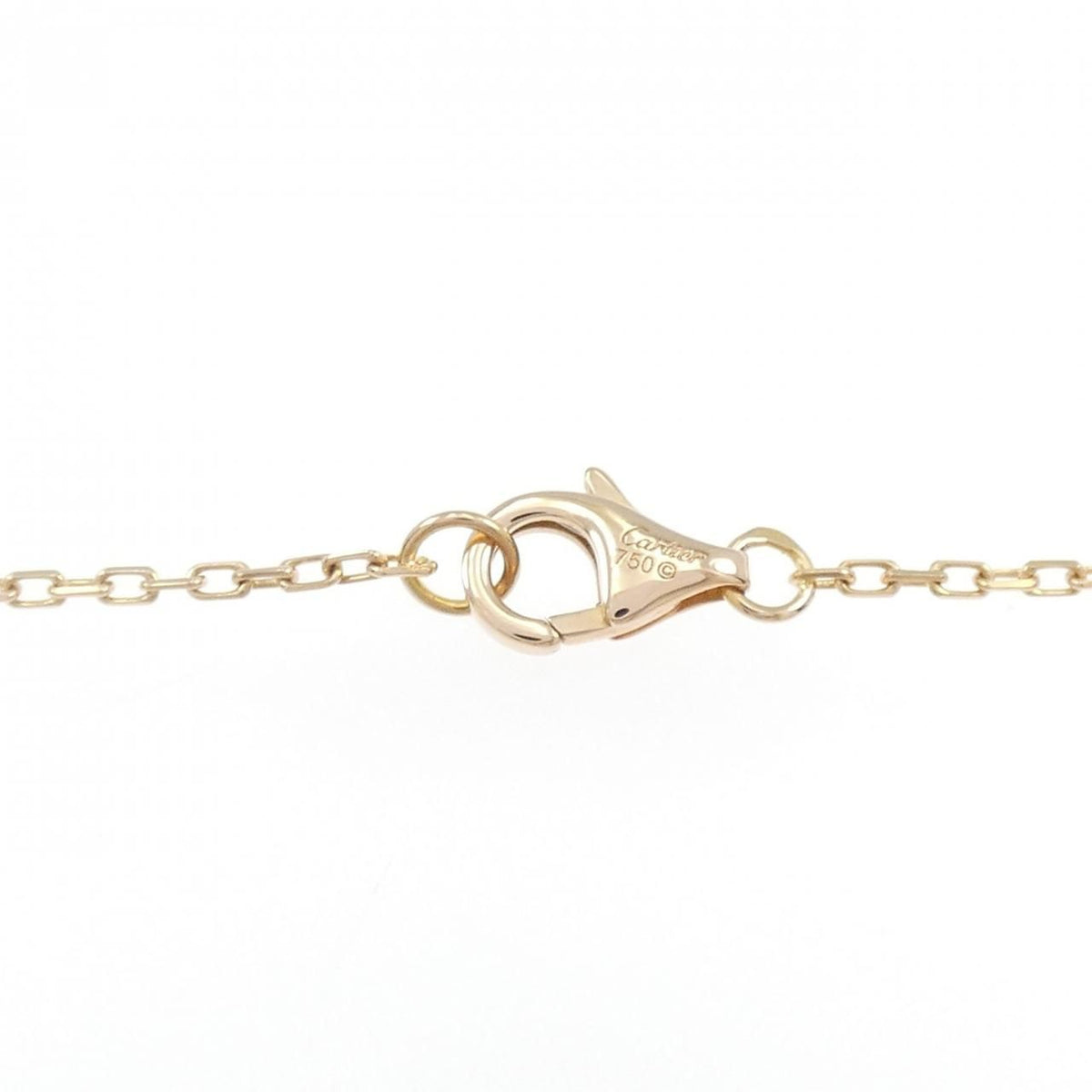 Cartier Logo Double C Bracelet — view 4
