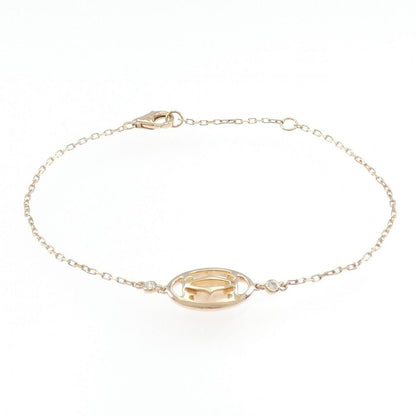 Cartier Logo Double C Bracelet — view 3