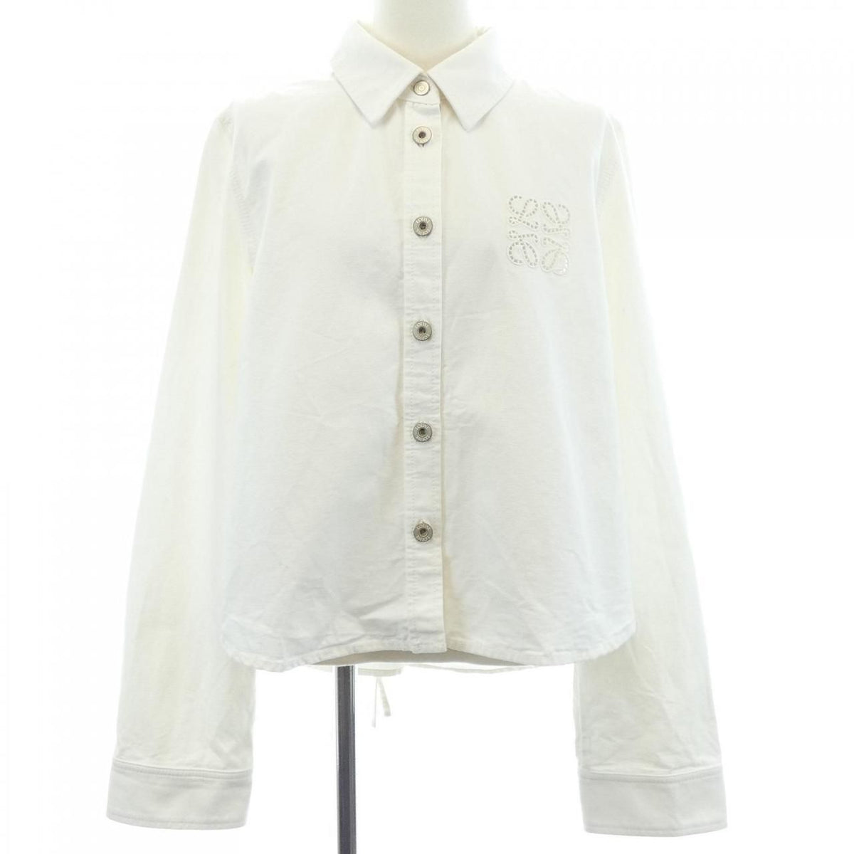 Loewe Jacket White