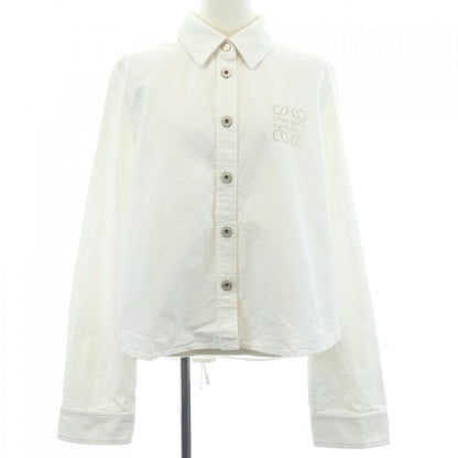 Loewe Jacket White