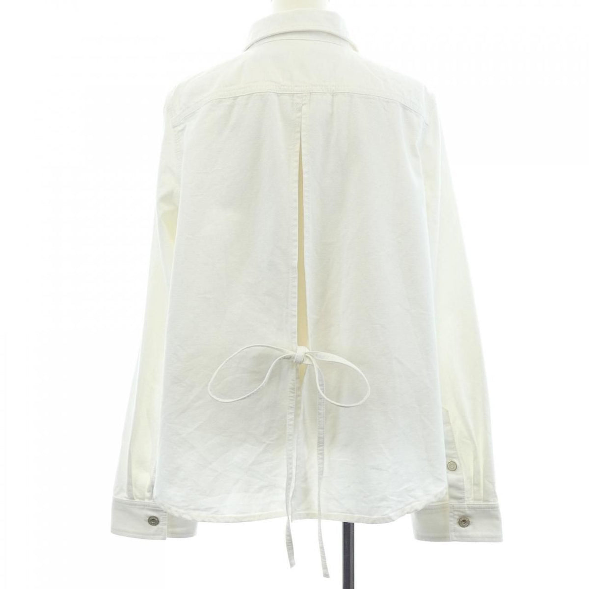 Loewe Jacket White — view 2