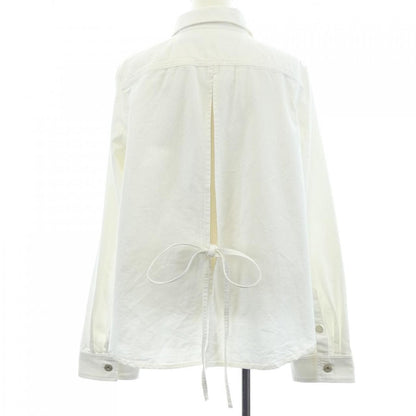 Loewe Jacket White — view 2