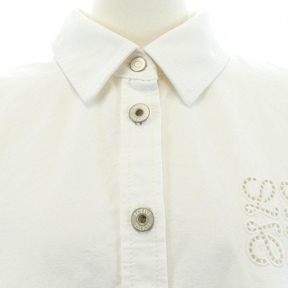 Loewe Jacket White — view 5