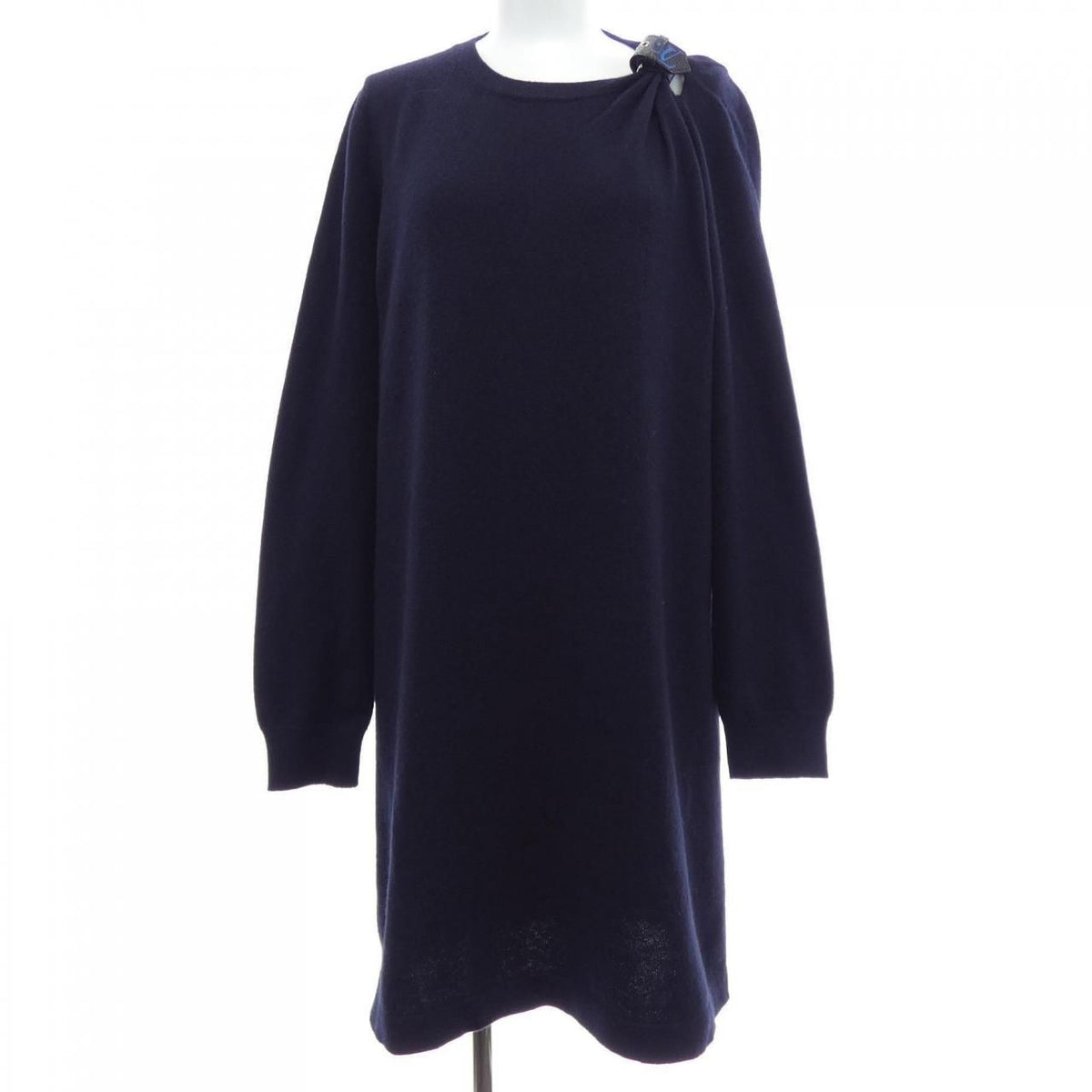 Louis Vuitton Dress Navy