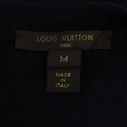 Louis Vuitton Dress Navy — view 4