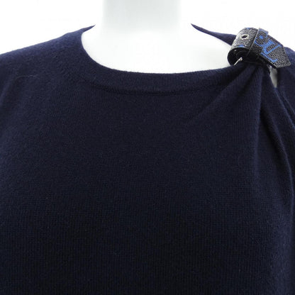 Louis Vuitton Dress Navy — view 5