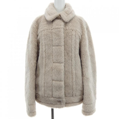 Max Mara Teddy Bear Jacket