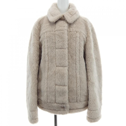 Max Mara Teddy Bear Jacket