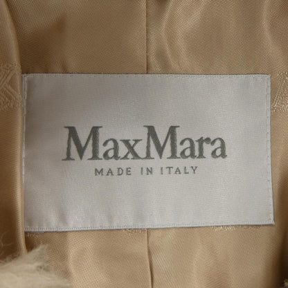 Max Mara Teddy Bear Jacket — view 4