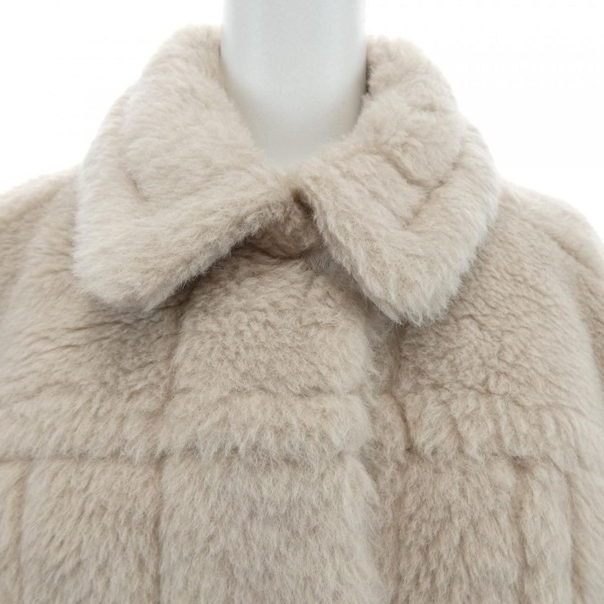 Max Mara Teddy Bear Jacket — view 5