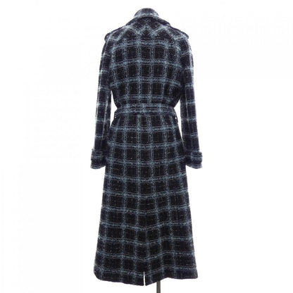 Chanel Coat Black — view 2
