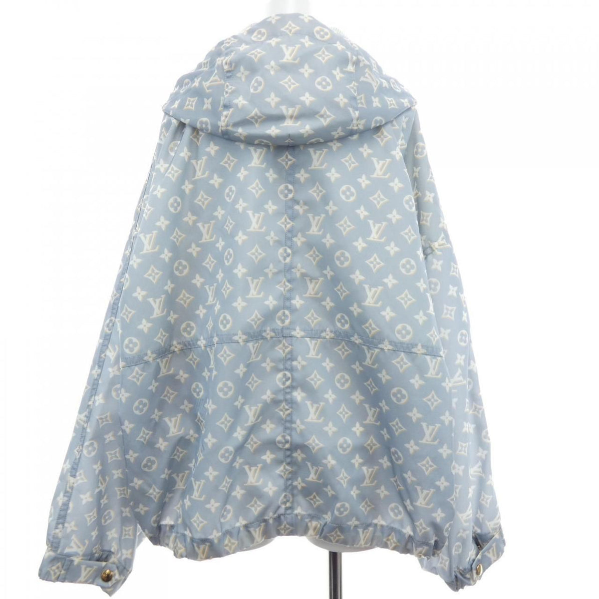 Louis Vuitton Jacket White — view 2