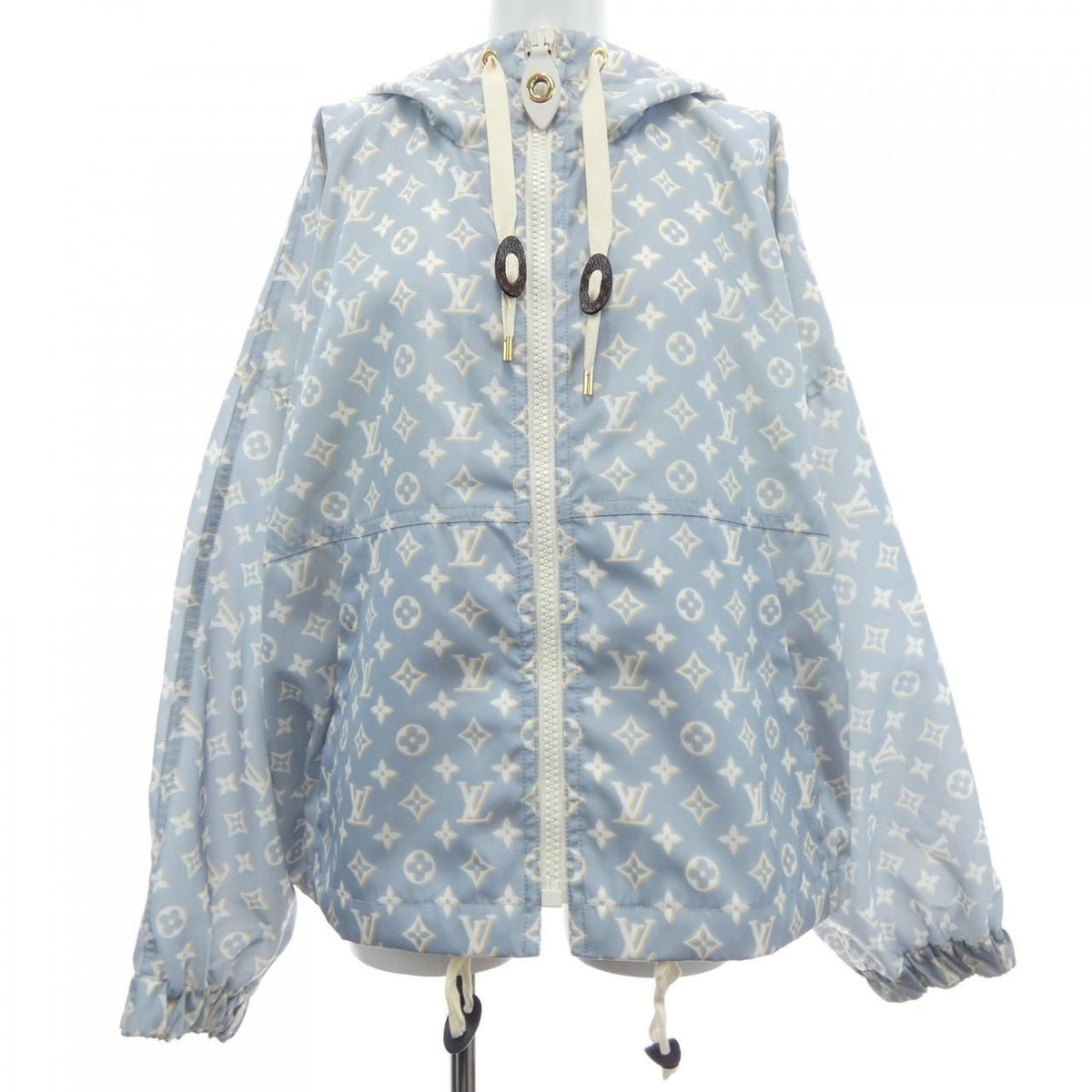 Louis Vuitton Jacket White