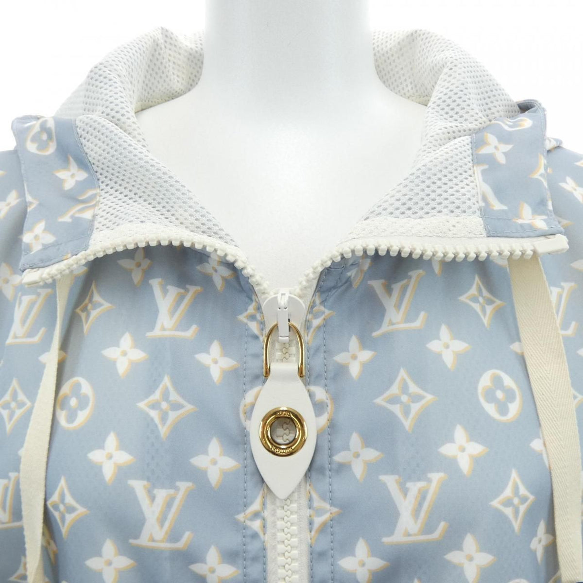 Louis Vuitton Jacket White — view 5