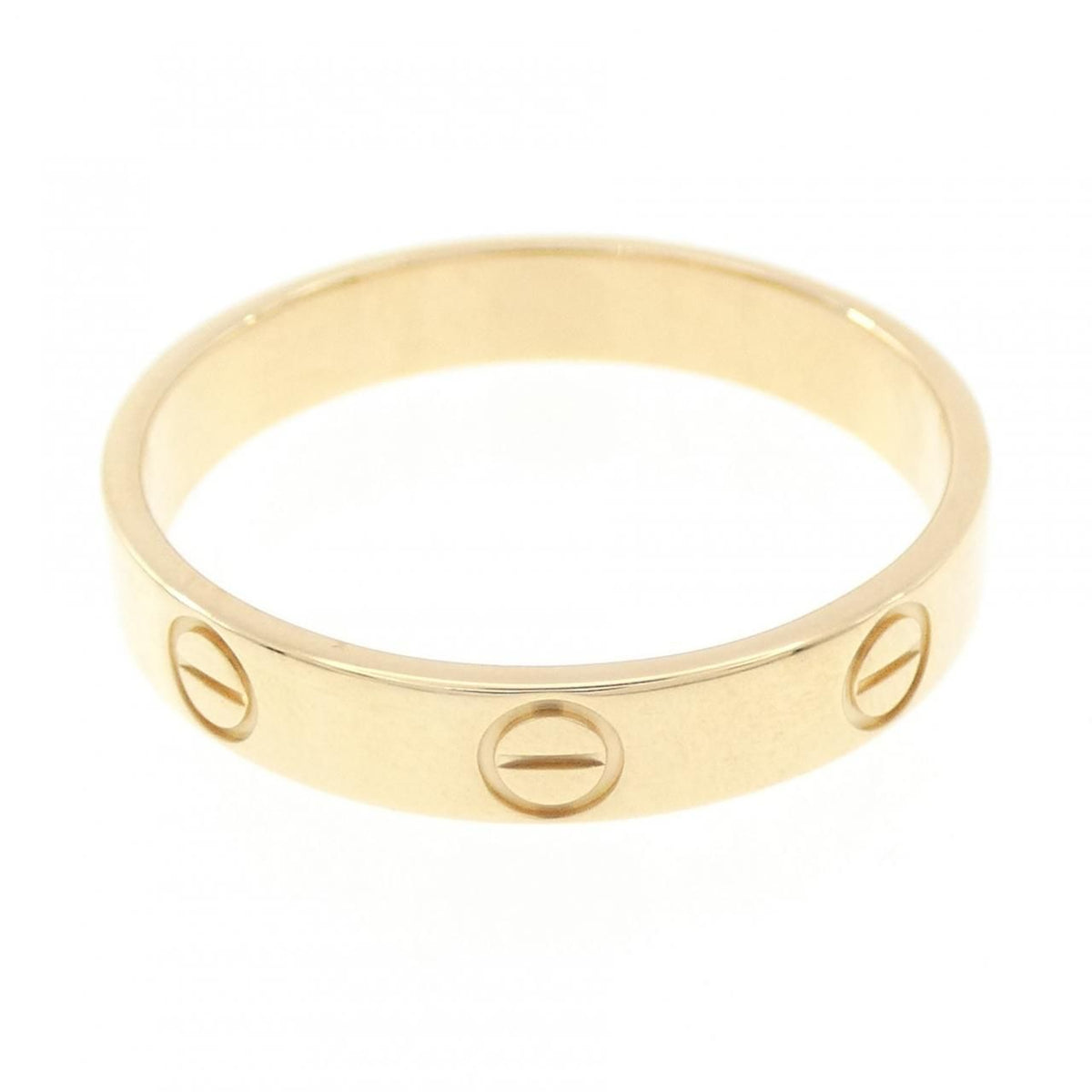 Cartier Mini Love Ring — view 2
