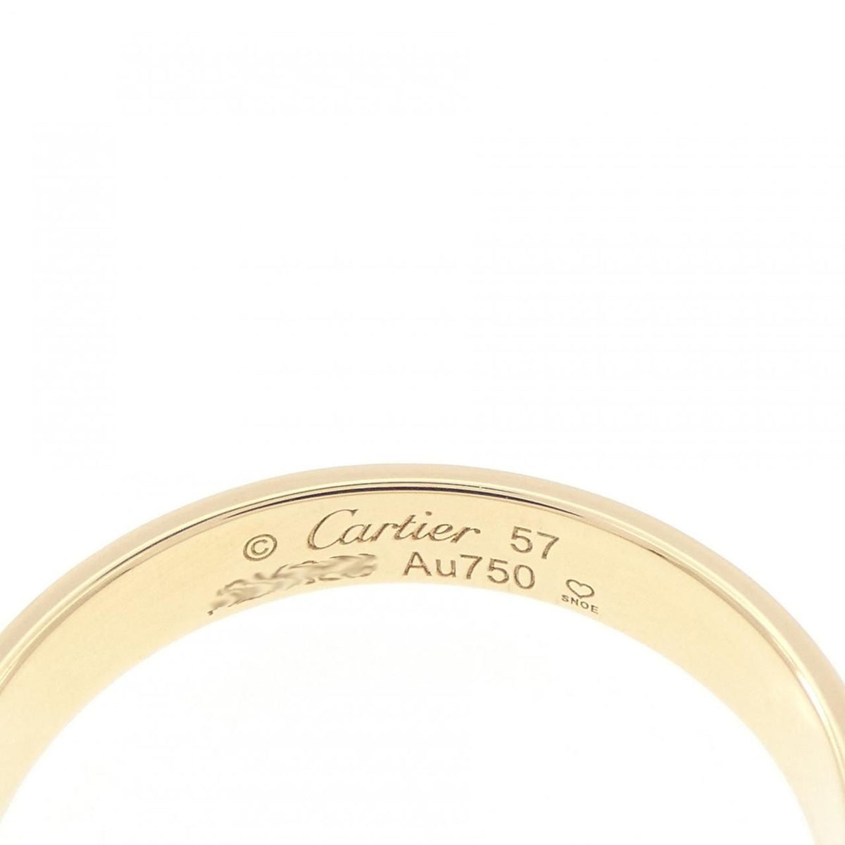 Cartier Mini Love Ring — view 3