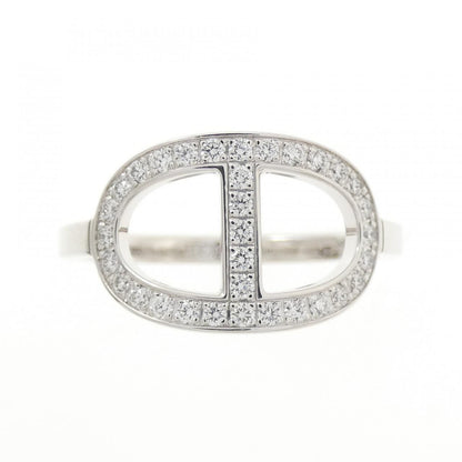 Hermes Chaine D'ancre Contour Ring — view 2