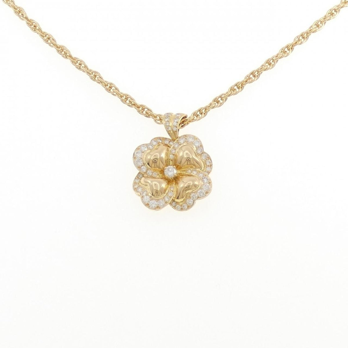Van Cleef & Arpels Diamond Necklace