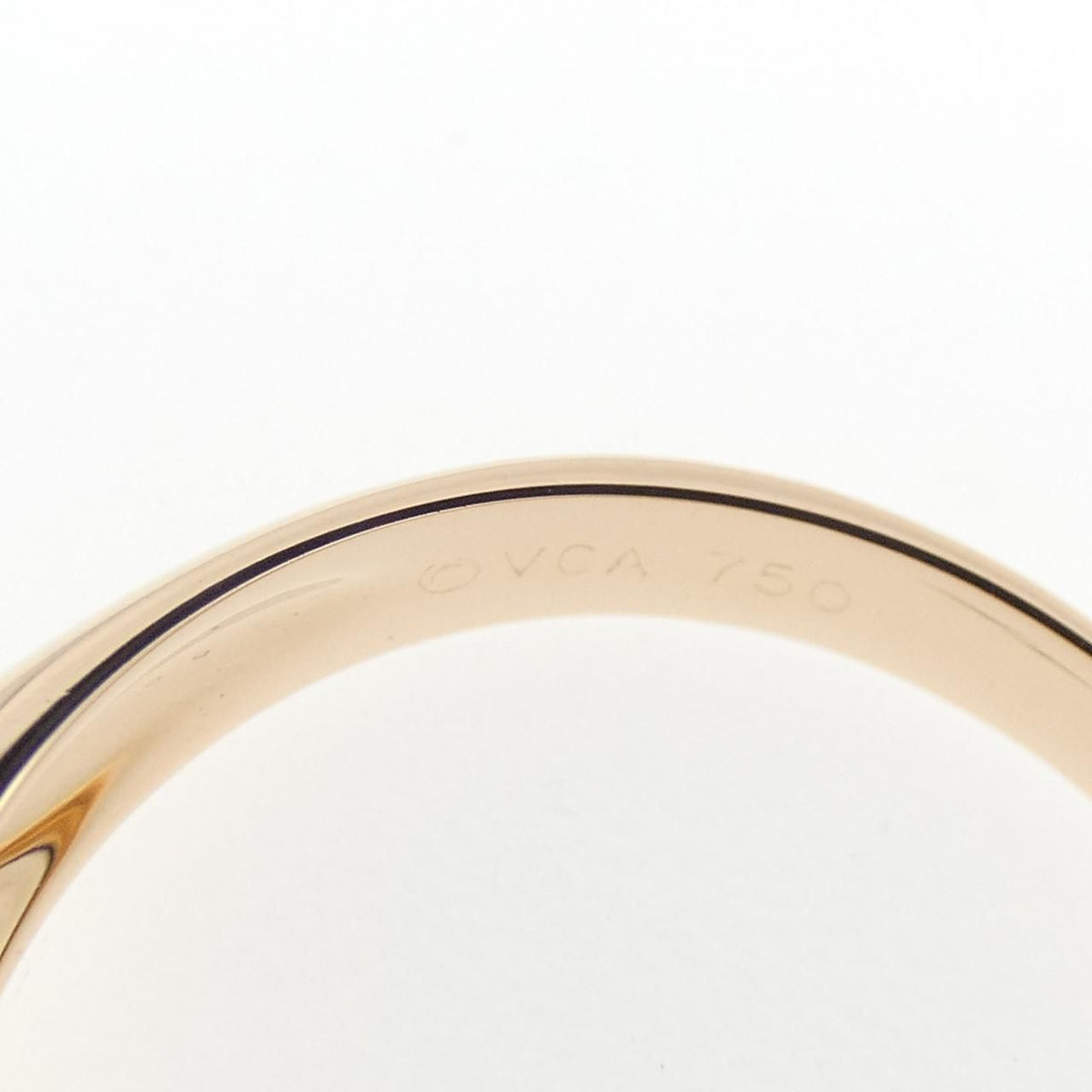 Van Cleef & Arpels Yves Ring — view 4