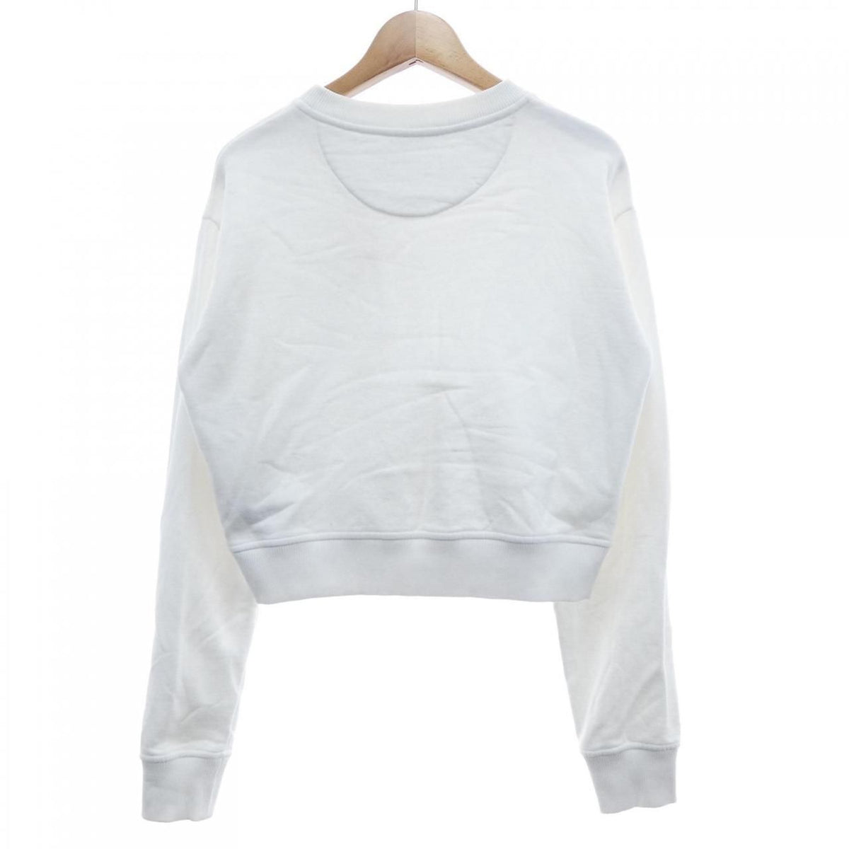 Fendi Ahlt Sweatshirt White — view 2