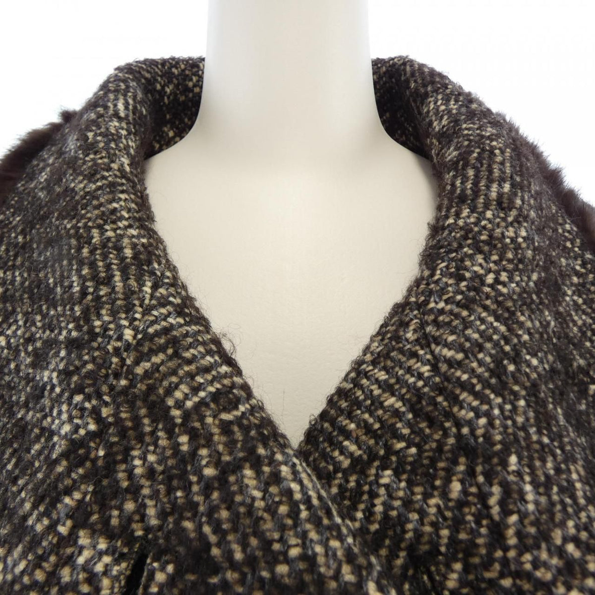 Max Mara Coat Brown — view 5