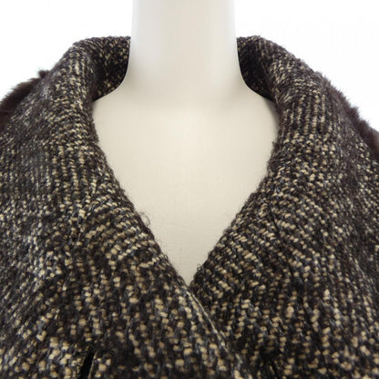 Max Mara Coat Brown — view 5