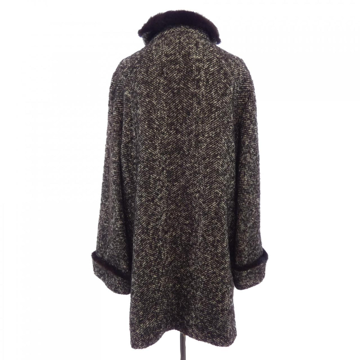 Max Mara Coat Brown — view 2