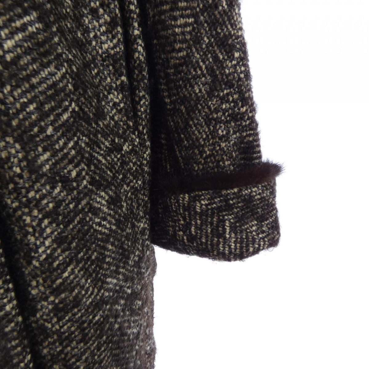 Max Mara Coat Brown — view 6