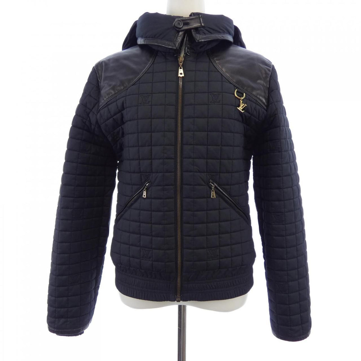 Louis Vuitton Jacket Black