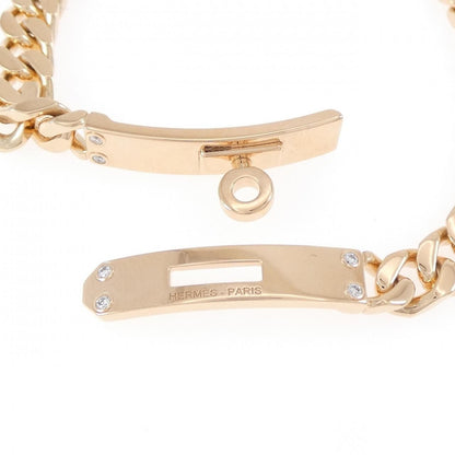 Hermes Kelly Gourmette Bracelet — view 4
