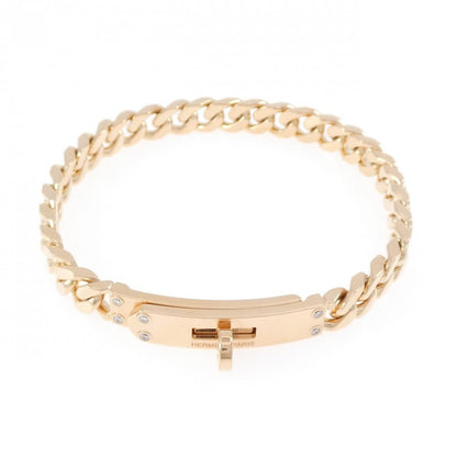 Hermes Kelly Gourmette Bracelet — view 3