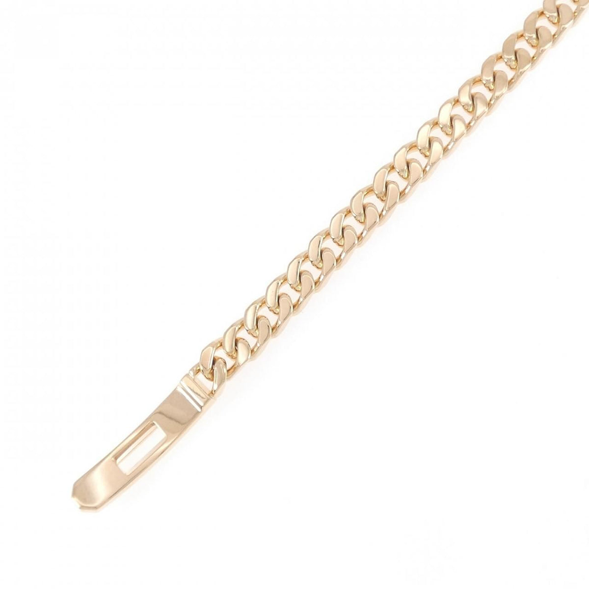 Hermes Kelly Gourmette Bracelet — view 2