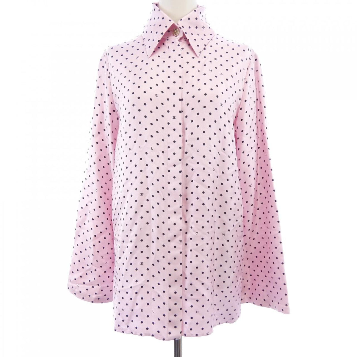 Chanel Shirt Pink