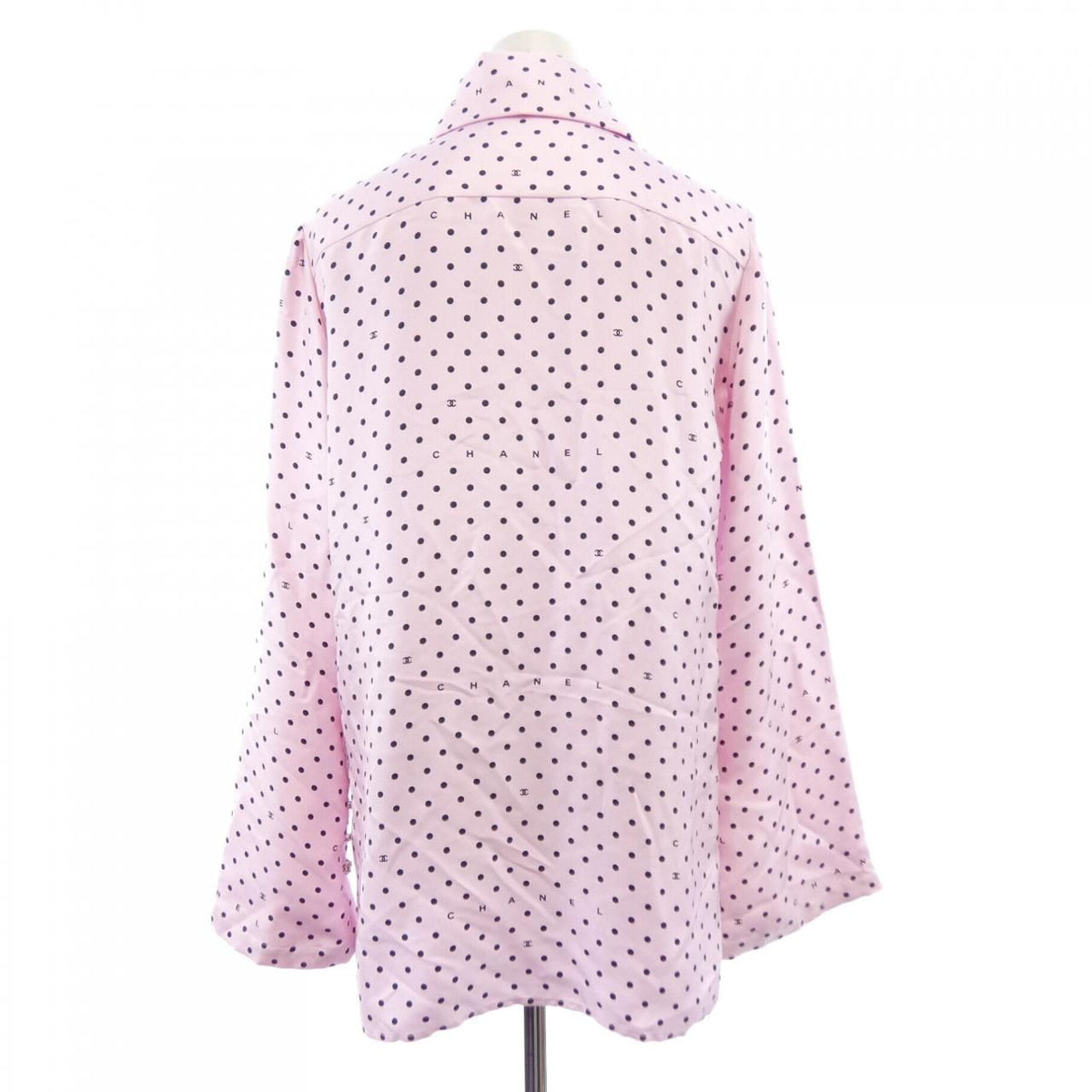 Chanel Shirt Pink — view 2
