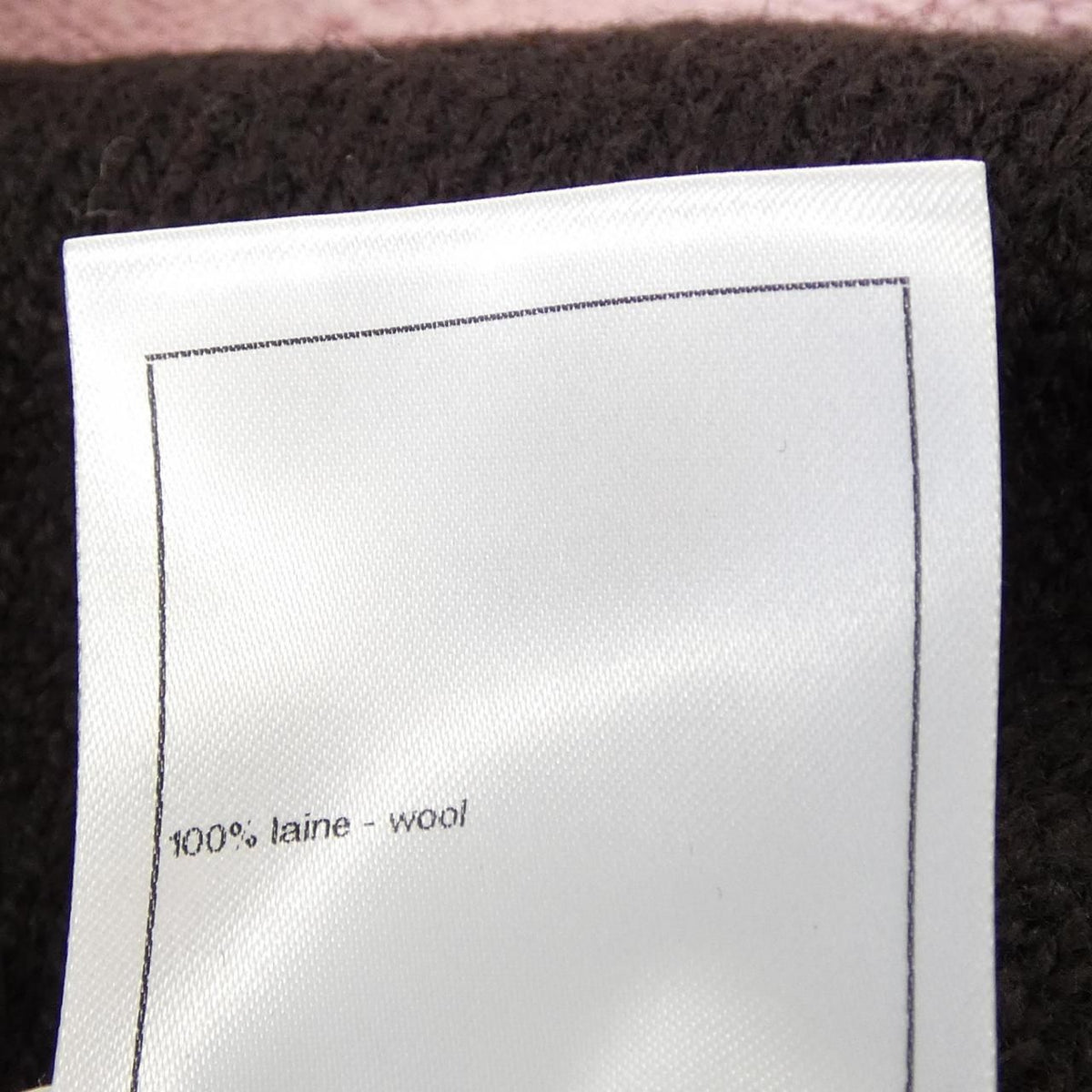 Chanel 24K Knit Sweater — view 3