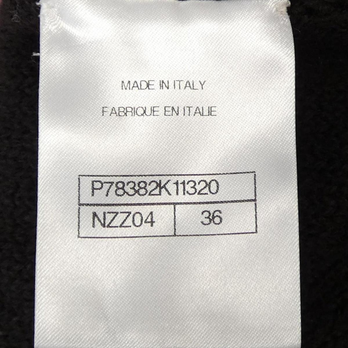 Chanel 24K Knit Sweater — view 4