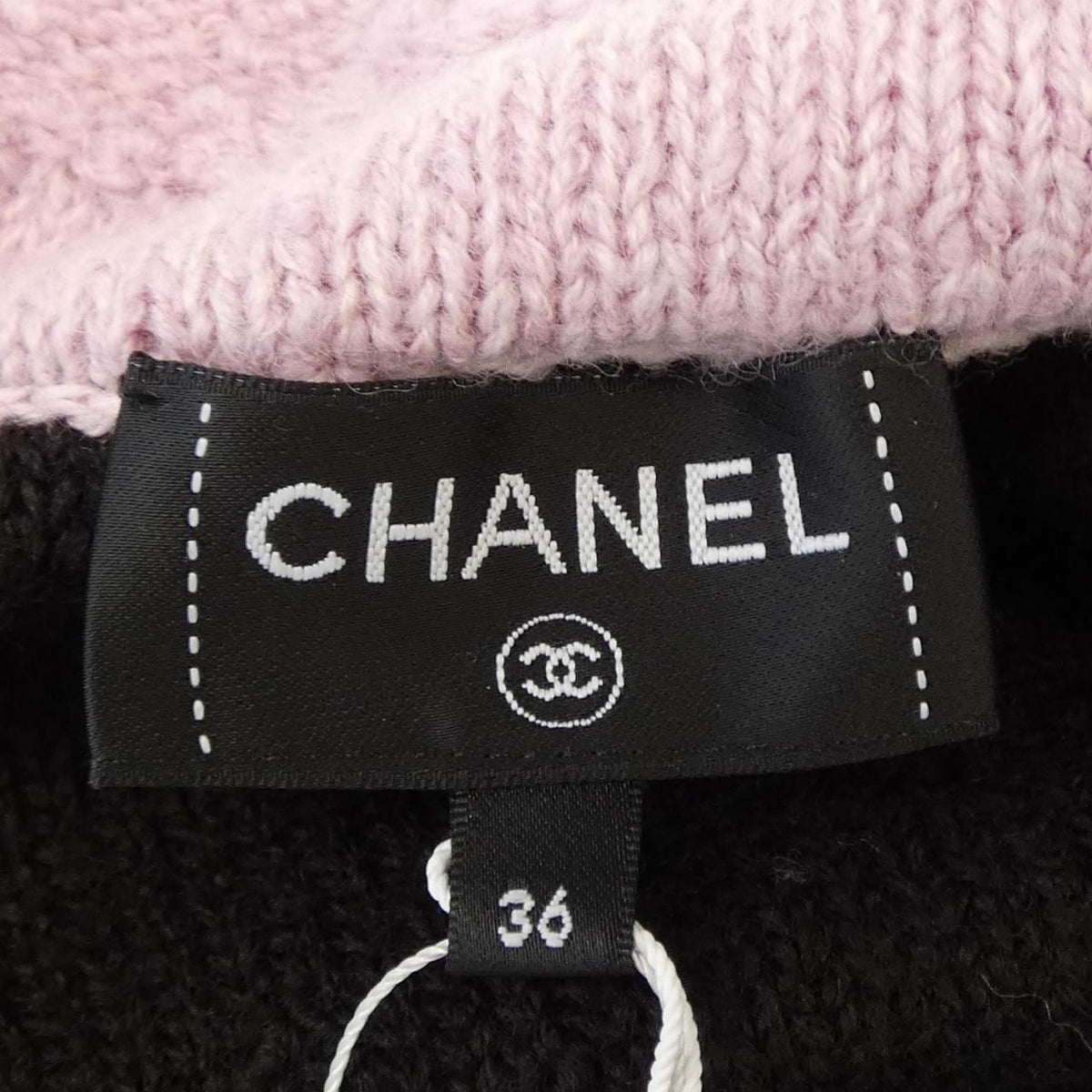 Chanel 24K Knit Sweater — view 5