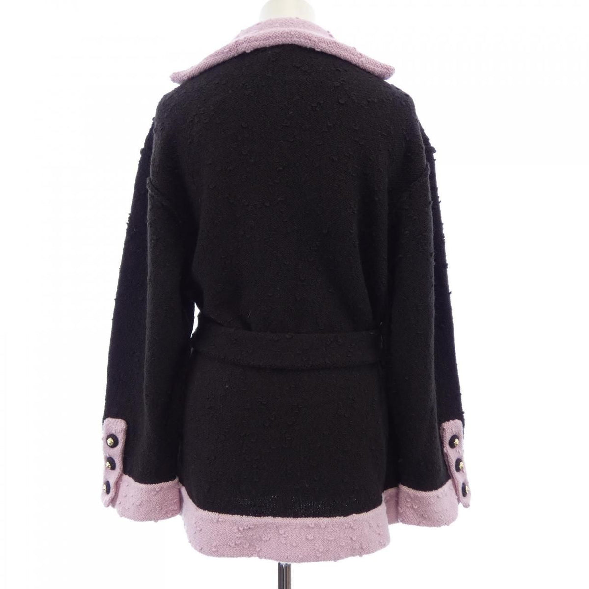 Chanel 24K Knit Sweater — view 2