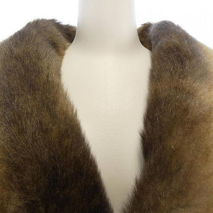 Gucci Zaugv Coat Beige — view 6