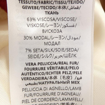 Gucci Zaugv Coat Beige — view 3