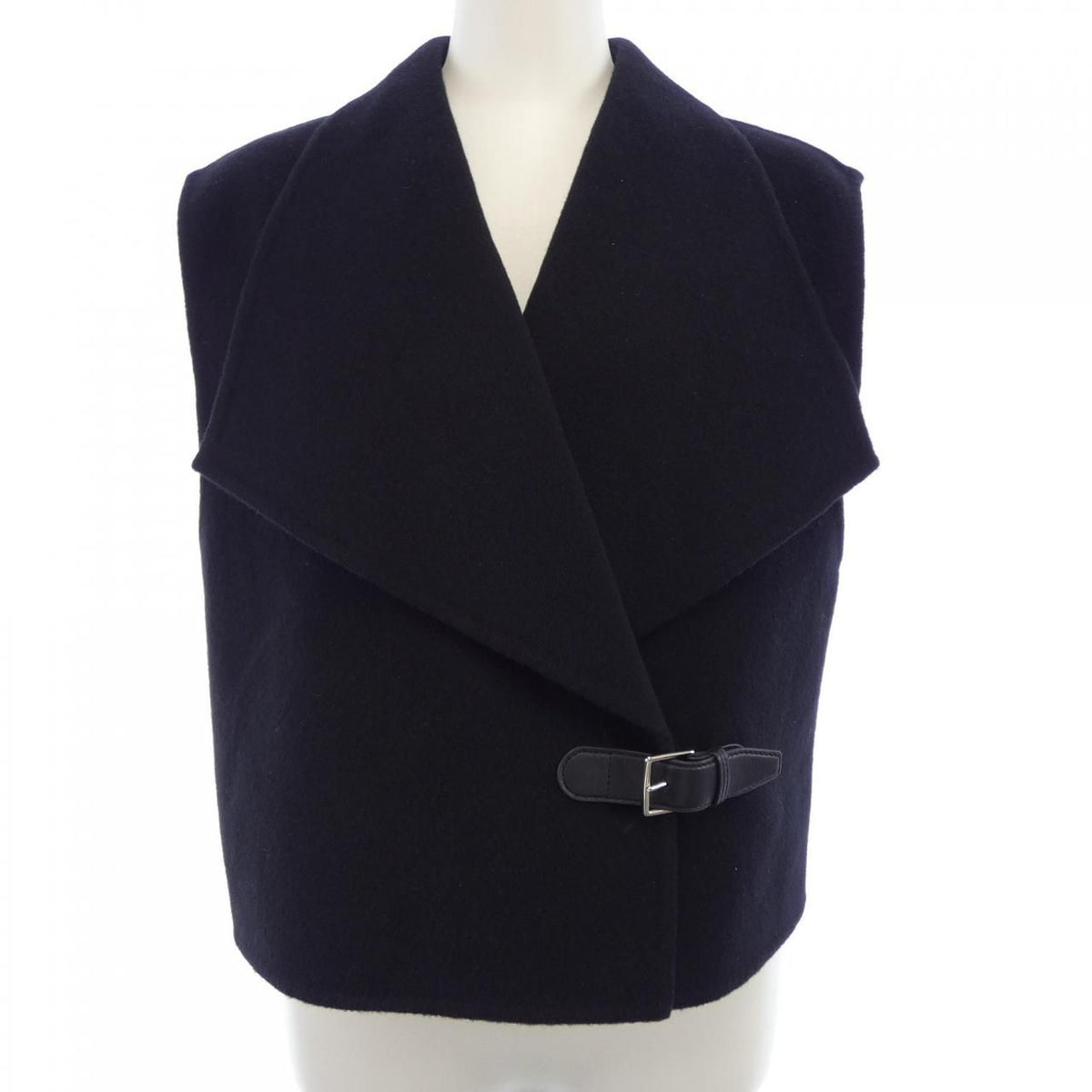 Hermes Short Gilet Double Face Vest