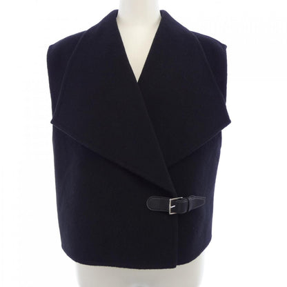 Hermes Short Gilet Double Face Vest