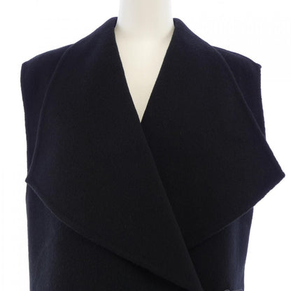 Hermes Short Gilet Double Face Vest — view 5