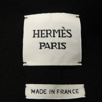 Hermes Short Gilet Double Face Vest — view 4
