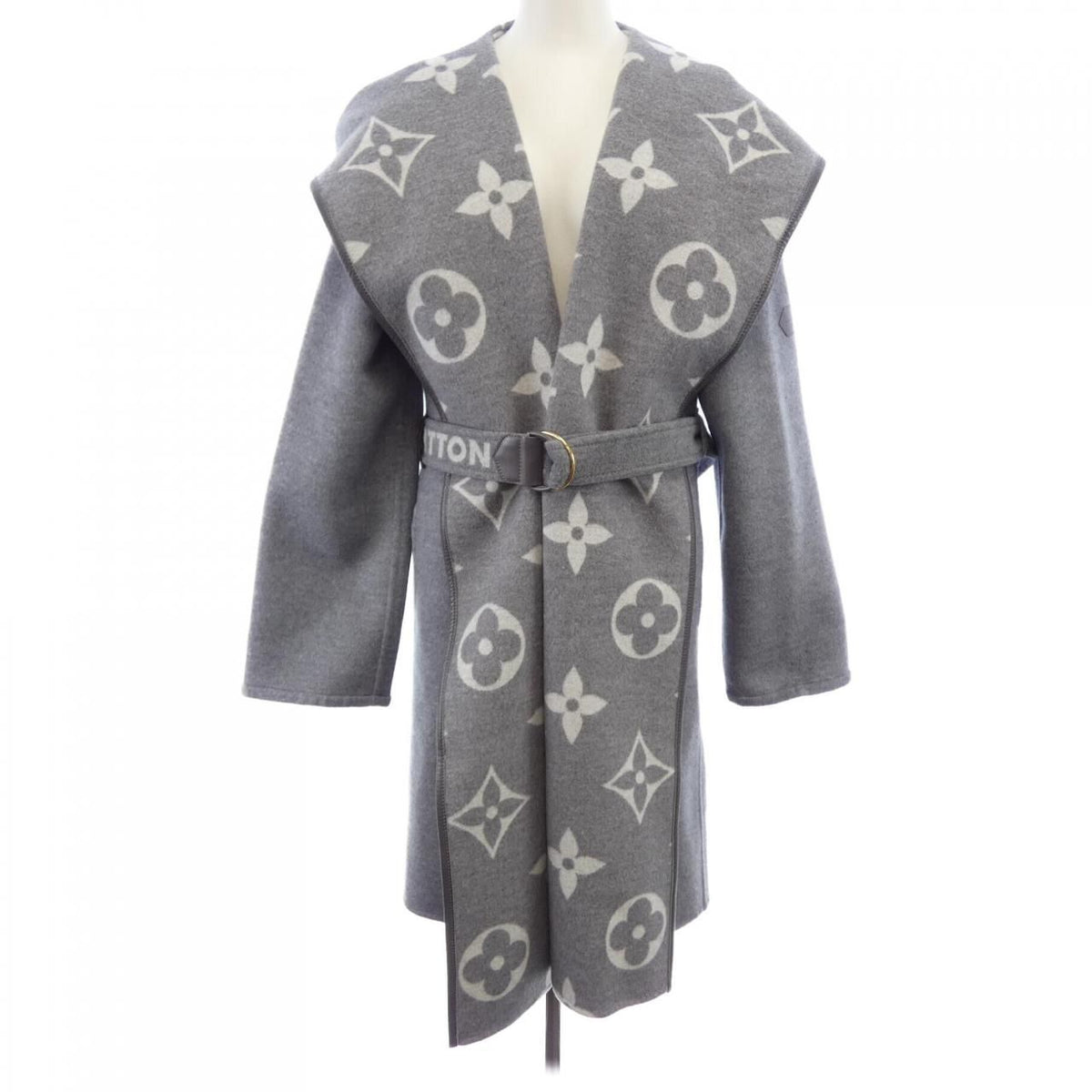 Louis Vuitton Wrap Coat